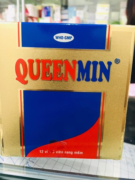 queenmin