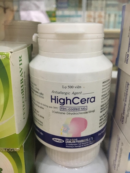 highcera-10mg