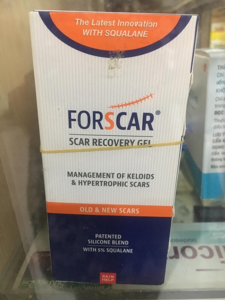 forscar