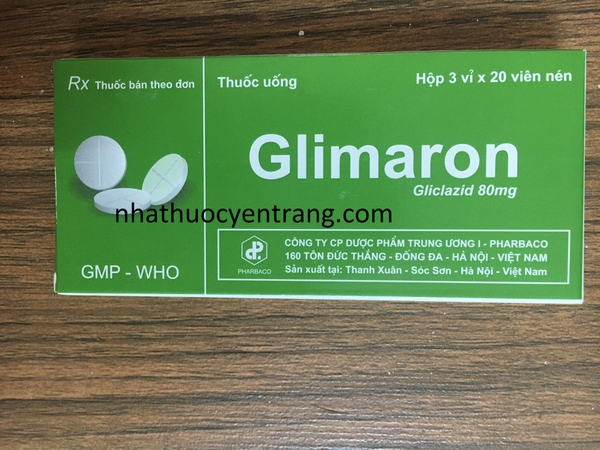 glimaron-80mg