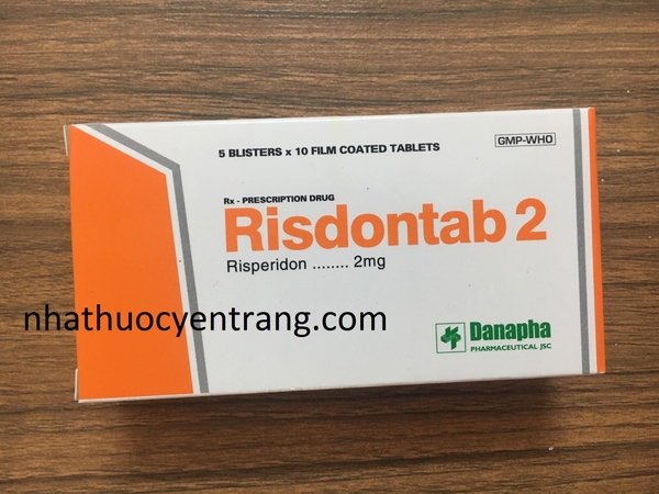 risdontab-2mg