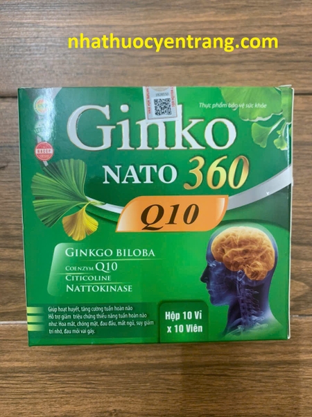ginko-nato-360-q10