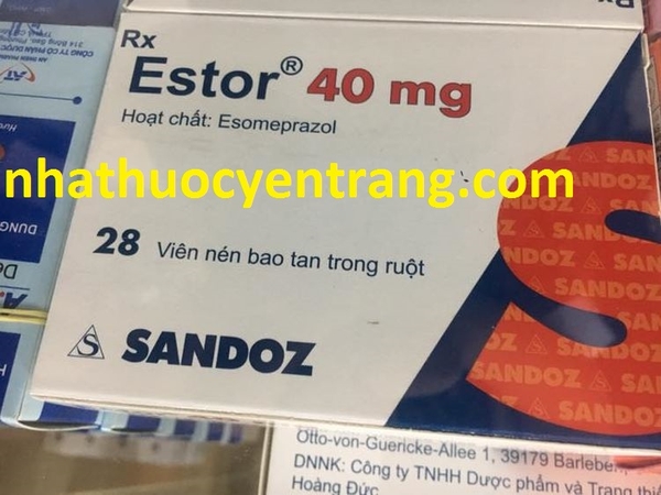 estor-40mg