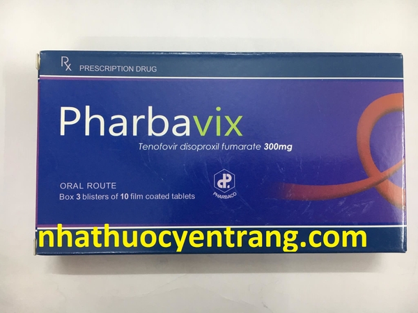 pharbavix