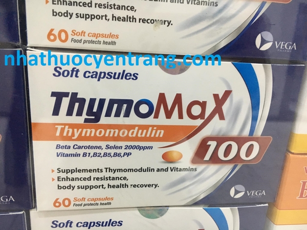 thymomax-100