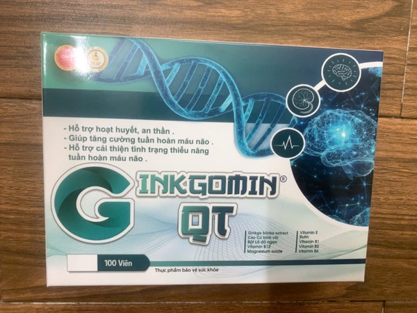 ginkgomin-qt