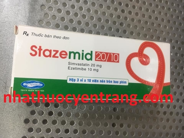 stazemid-20-10mg