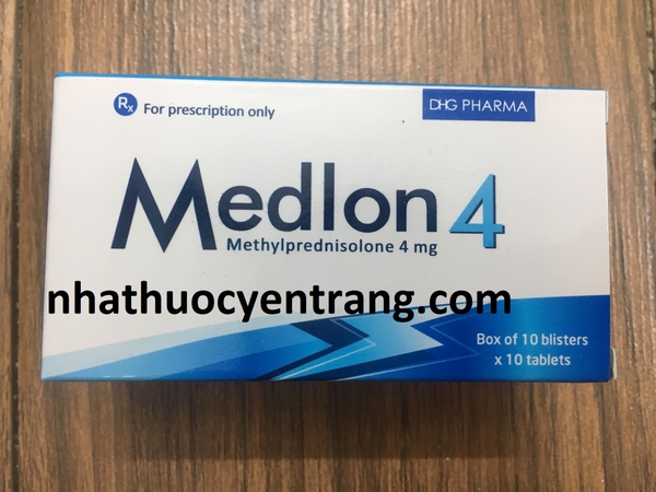 medlon-4mg