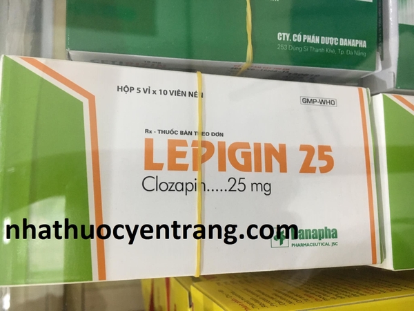 lepigin-25mg