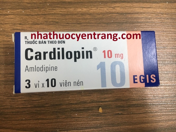 cardilopin-10mg