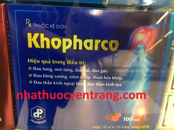 khopharco