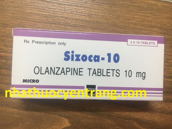 sizoca-10mg