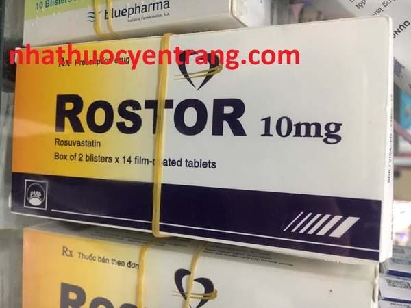 rostor-10mg