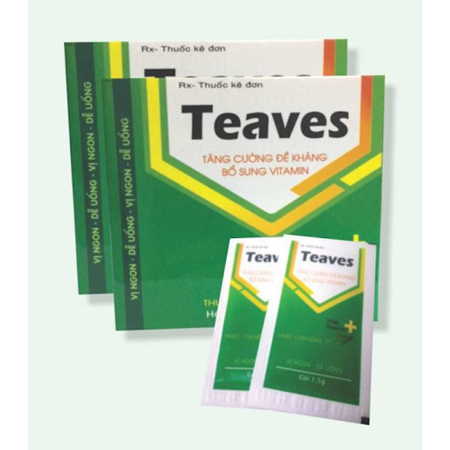 teaves