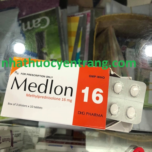 medlon-16mg