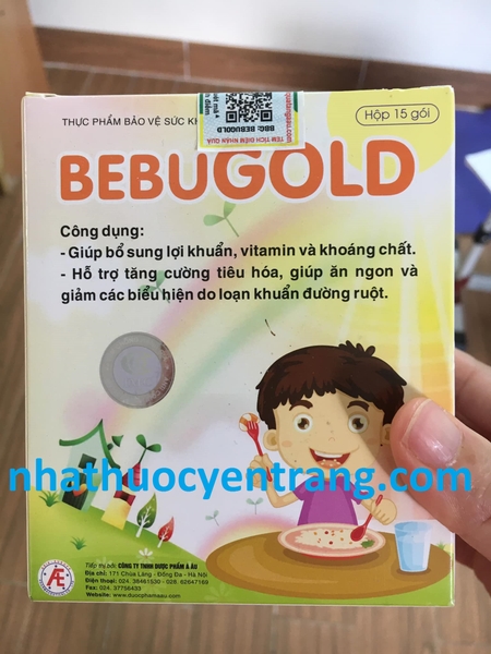 bebugold