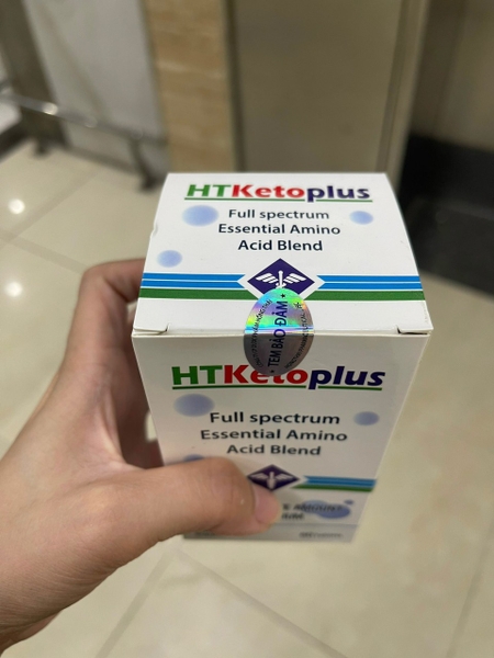 HTKetoplus | nhathuocyentrang