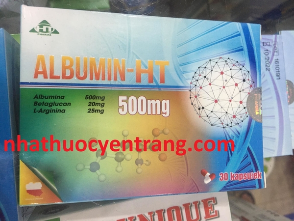 albumin-ht