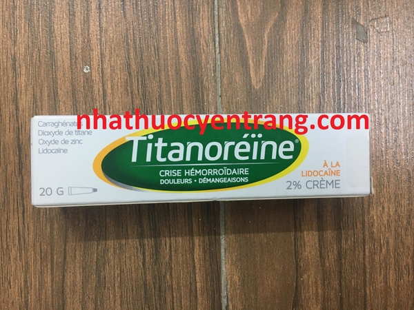 titanoreine-cream-20g