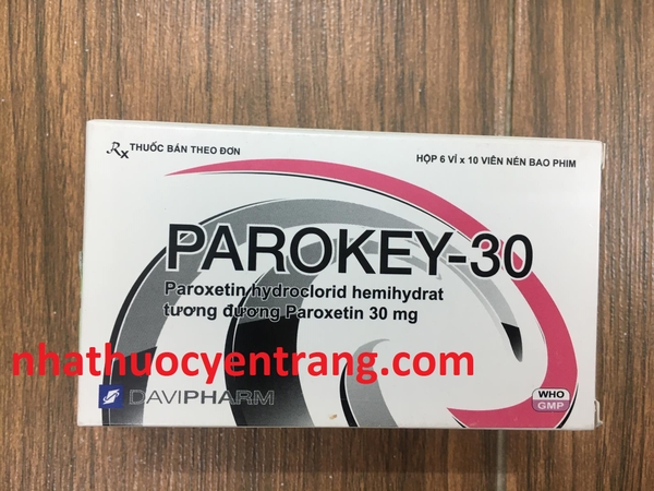 parokey-30mg
