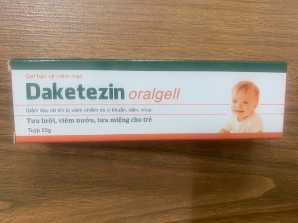 daketezin-gel