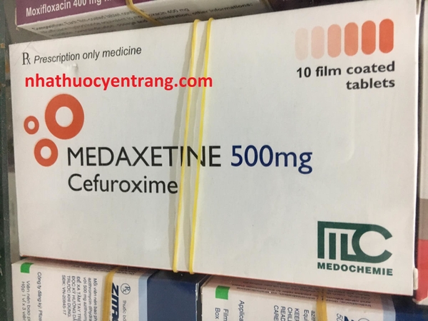 medaxetine-500mg