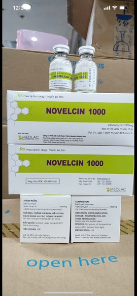 novelcin-1000