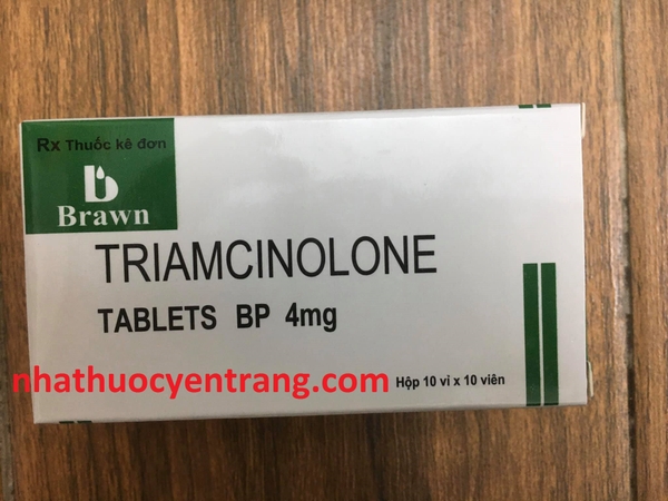 triamcinolone-4mg