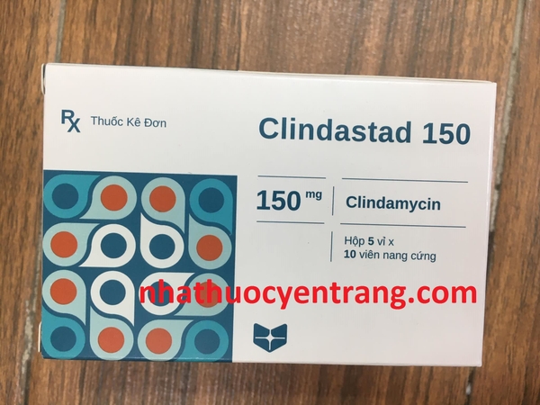 clindastad-150mg