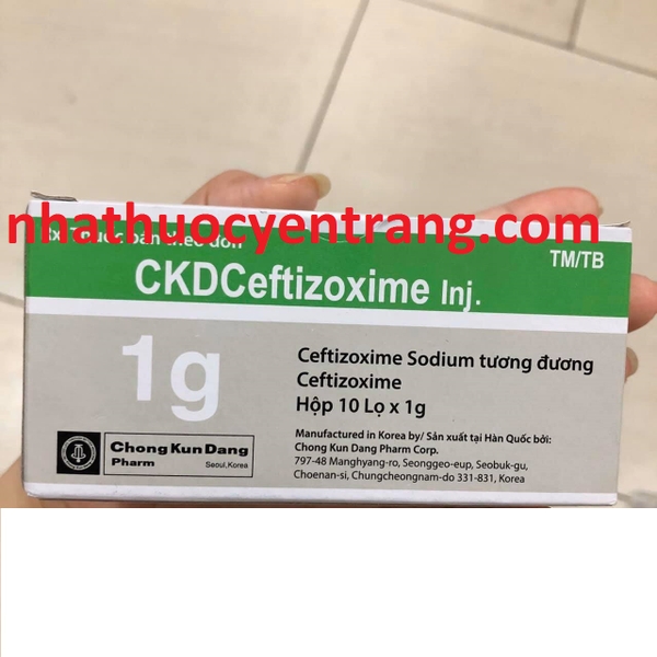 ckd-ceftizoxime-1g
