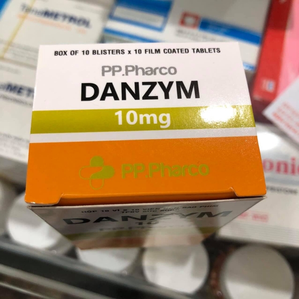 danzym-10mg