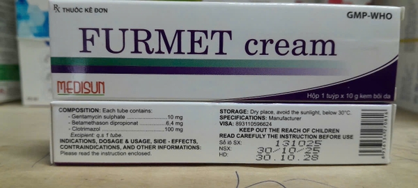 furmet-10g