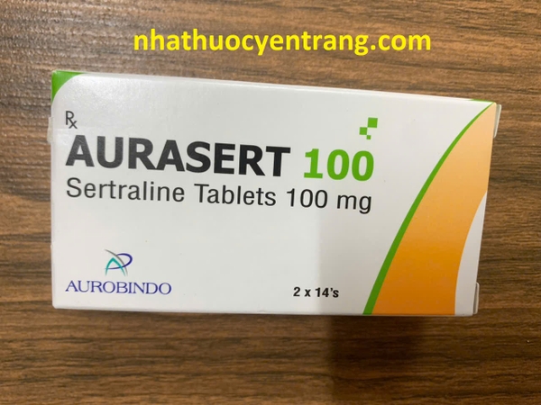 aurasert-100mg