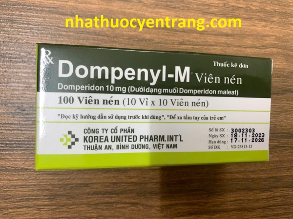 dompenyl-m