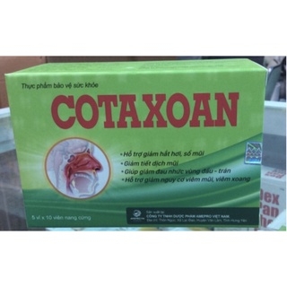 cotaxoan