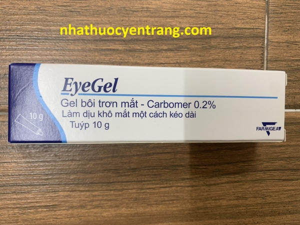 eyegel