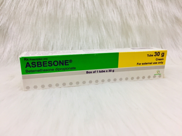 asbesone-cream-30g