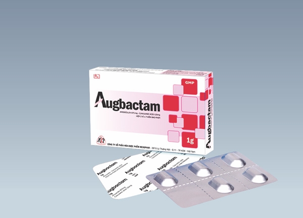 augbactam-1g