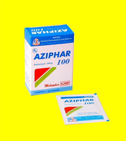 aziphar-100mg