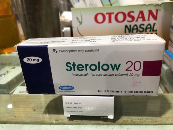 sterolow-20mg