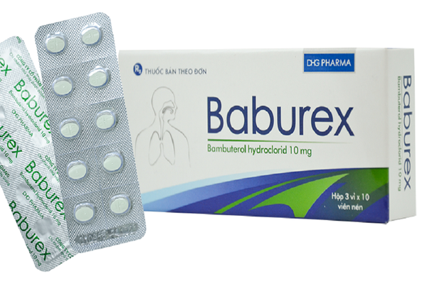 baburex-10mg