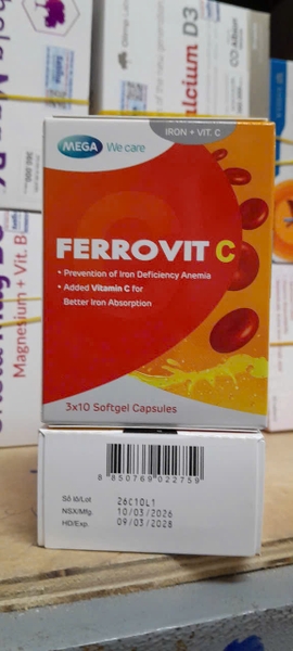 ferrovit-c