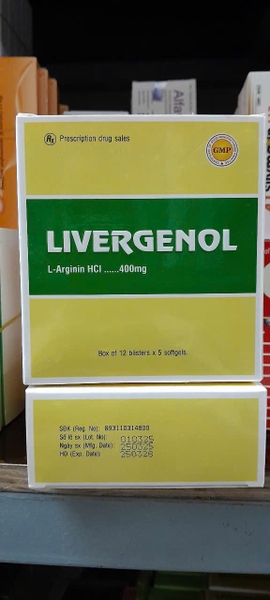 livergenol