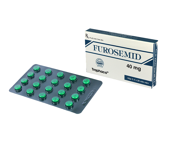 furosemid-traphaco