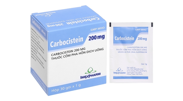 carbocistein-200mg