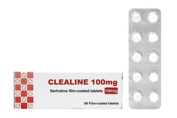 clealine-100mg