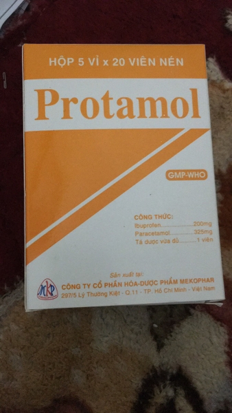 protamol