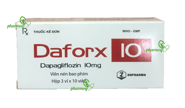 daforx-10