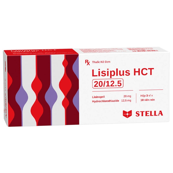 lisiplus-hct-20-12-5-mg