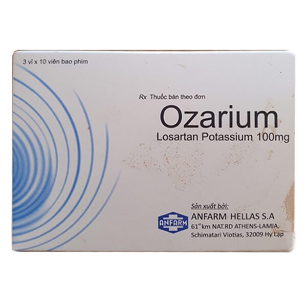 ozarium-100mg